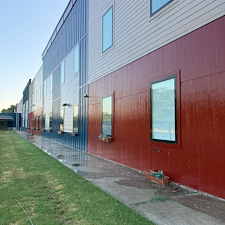 Carolina-Charter-Academy-Soft-Wash-in-Angier-NC 2
