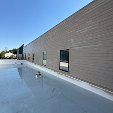 Carolina-Charter-Academy-Soft-Wash-in-Angier-NC 0