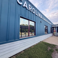 Carolina-Charter-Academy-softwash-in-Angier-NC 9