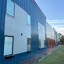 Carolina-Charter-Academy-softwash-in-Angier-NC 0