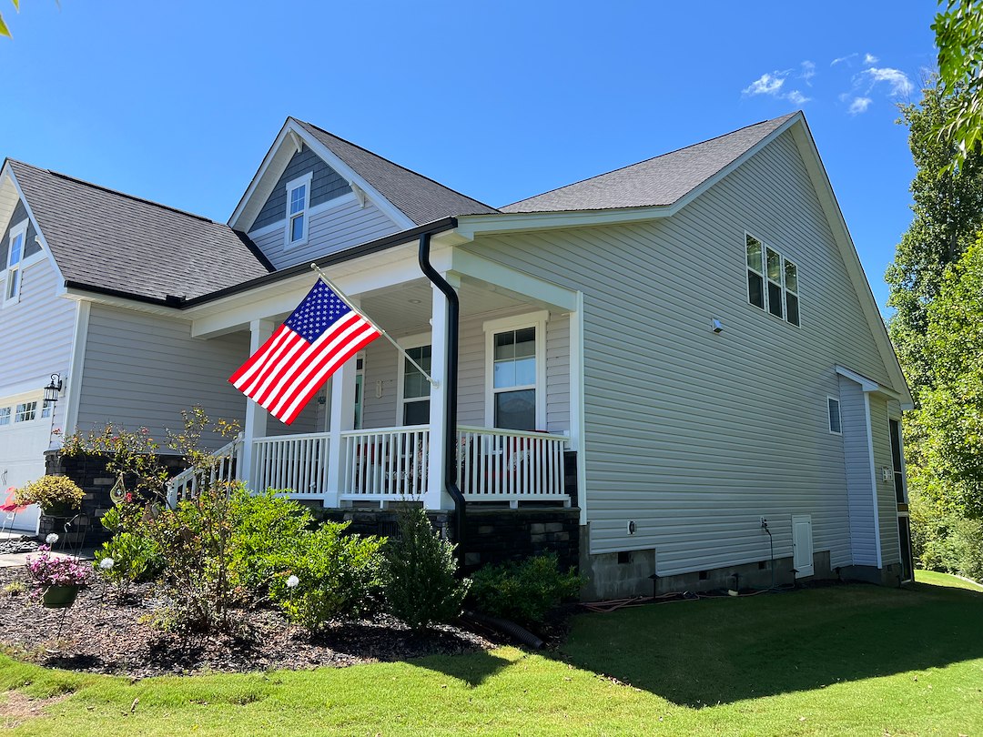 House Washing And Patio Cleaning in Clayton and Garner, NC!