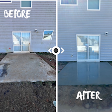 House-Washing-And-Patio-Cleaning-in-Clayton-and-Garner-NC 1