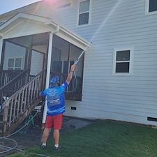 Wilson-Farm-Neighborhood-House-Washing-in-Clayton-NC 0