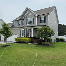 Wilson-Farm-Neighborhood-House-Washing-in-Clayton-NC 8