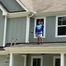 Wilson-Farm-Neighborhood-House-Washing-in-Clayton-NC 1