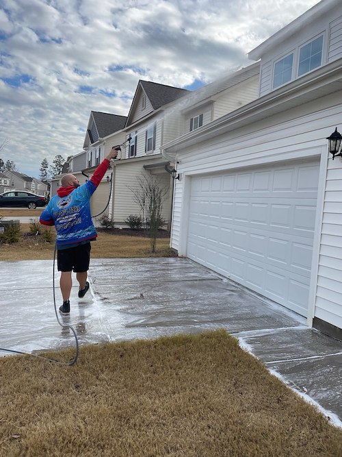 House Washing